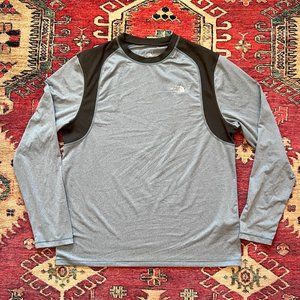 The North Face Long-Sleeve Athletic Tee